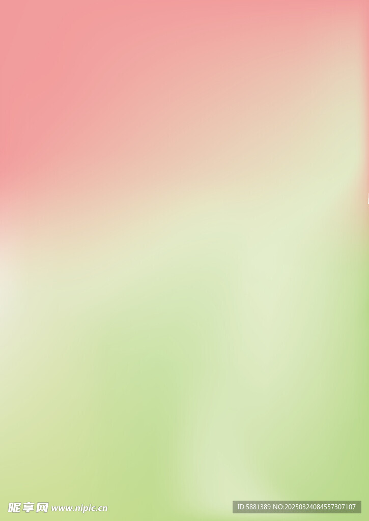 红绿色渐变背景