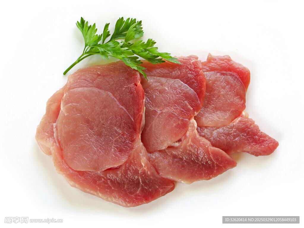 猪肉