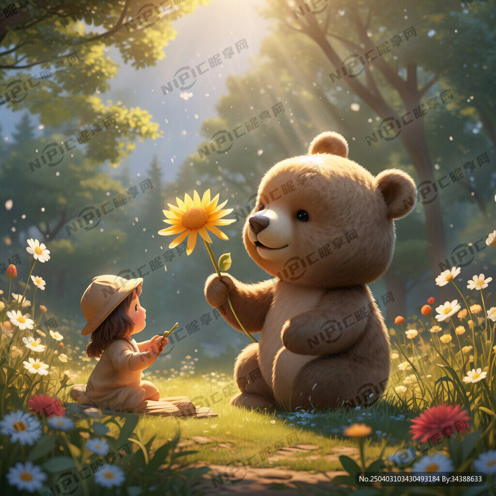 天气晴朗的一天 颜色明亮