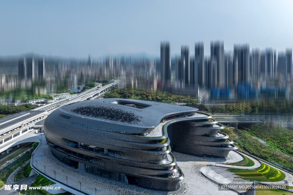 深圳光明区深圳科技馆