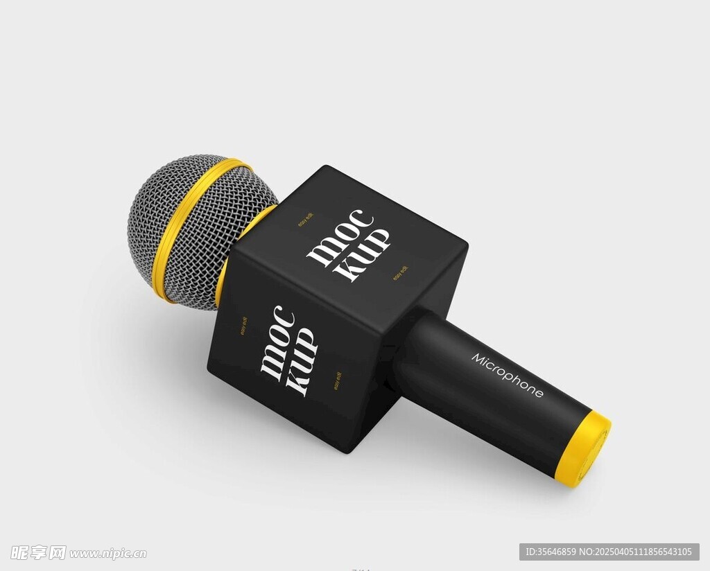 麦克风样机