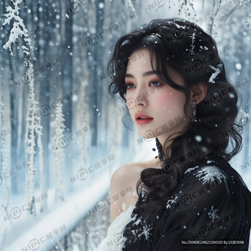 白雪旺悦