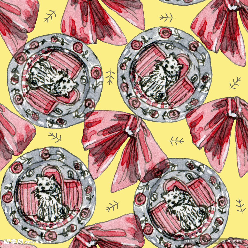 哈利波特 乌姆里奇校长 盘子 