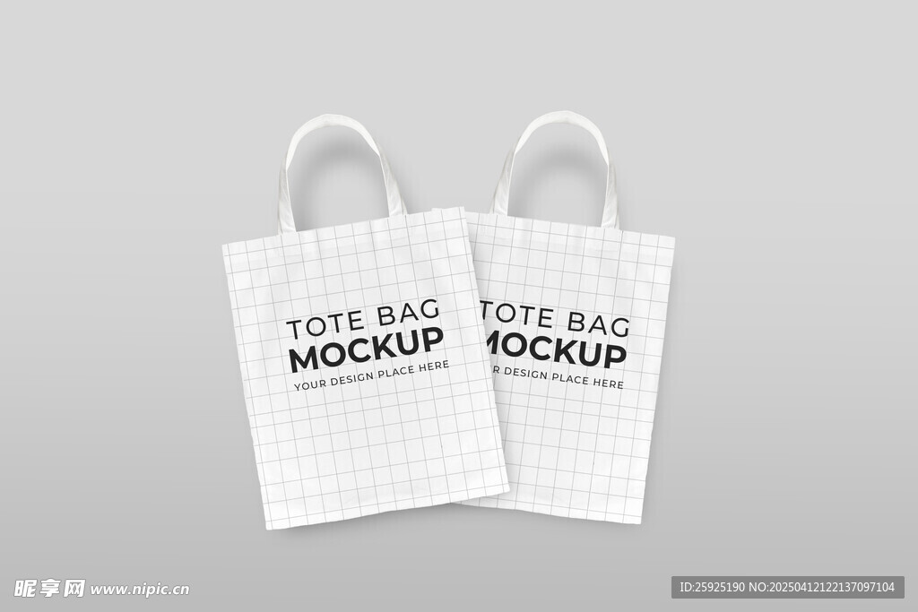 手提袋样机