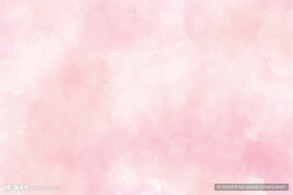 粉色背景