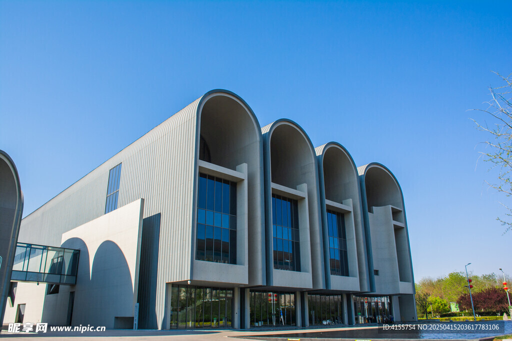 石家庄城市馆建筑