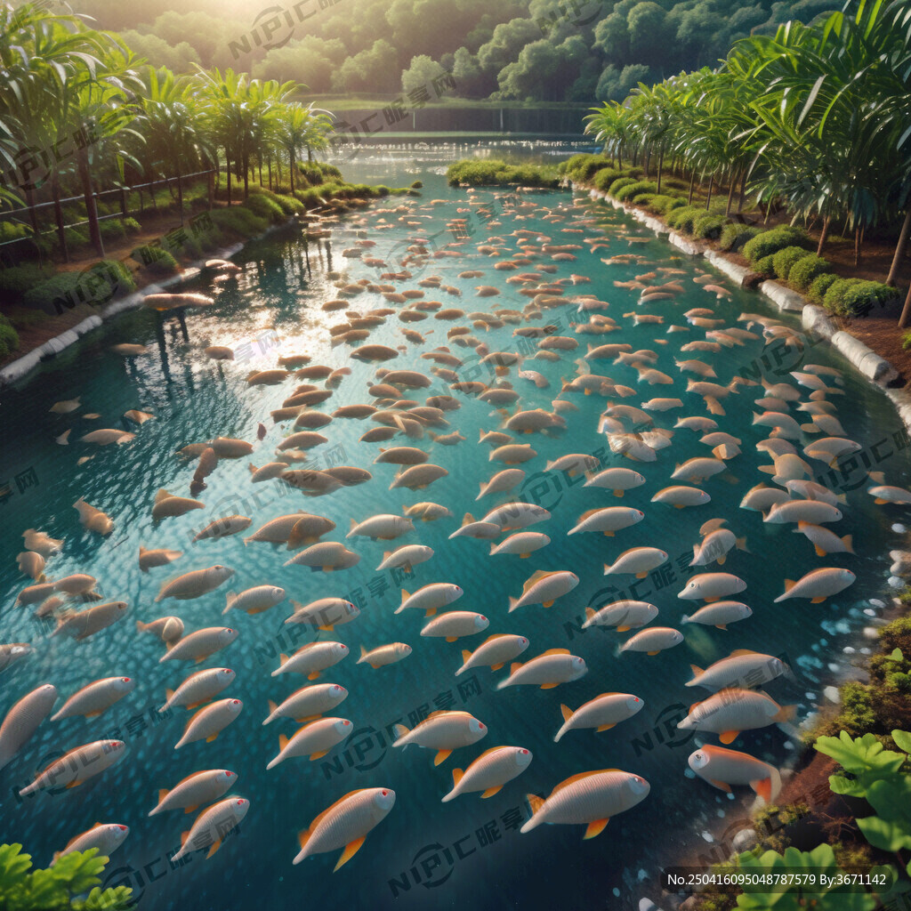 生态鱼养殖