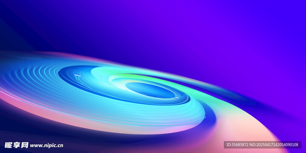 陀螺式科技背景图