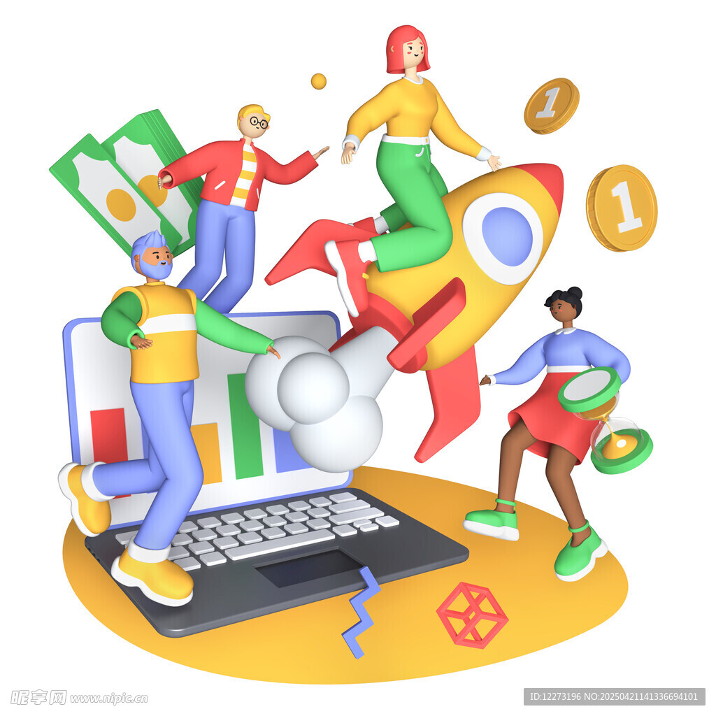 科技创业场景活力瞬间