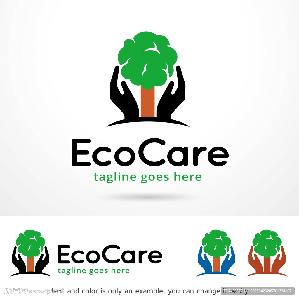 EcoCare环保标志