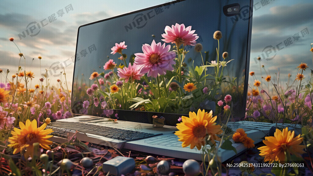 花花草草 电脑桌面背景