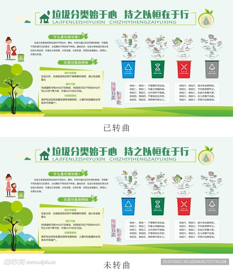 城市垃圾分类