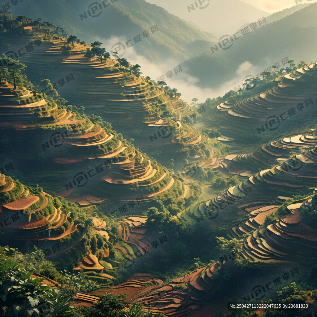 两颗心相互交错