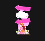 魅力妈妈指引牌