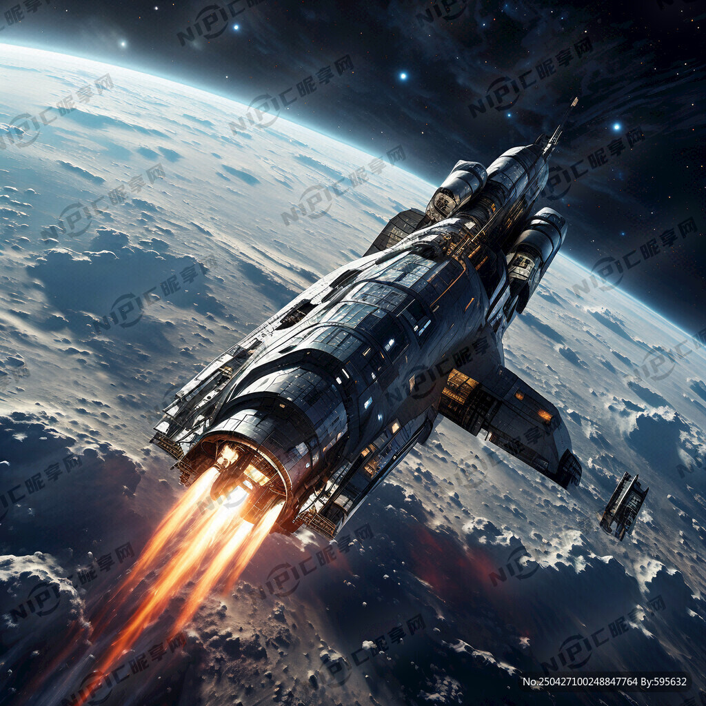 神舟飞船高清图