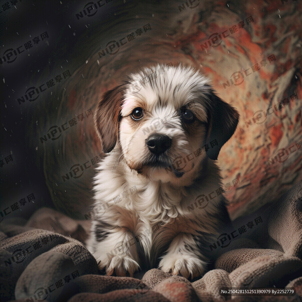 比格犬成年 无黑毛