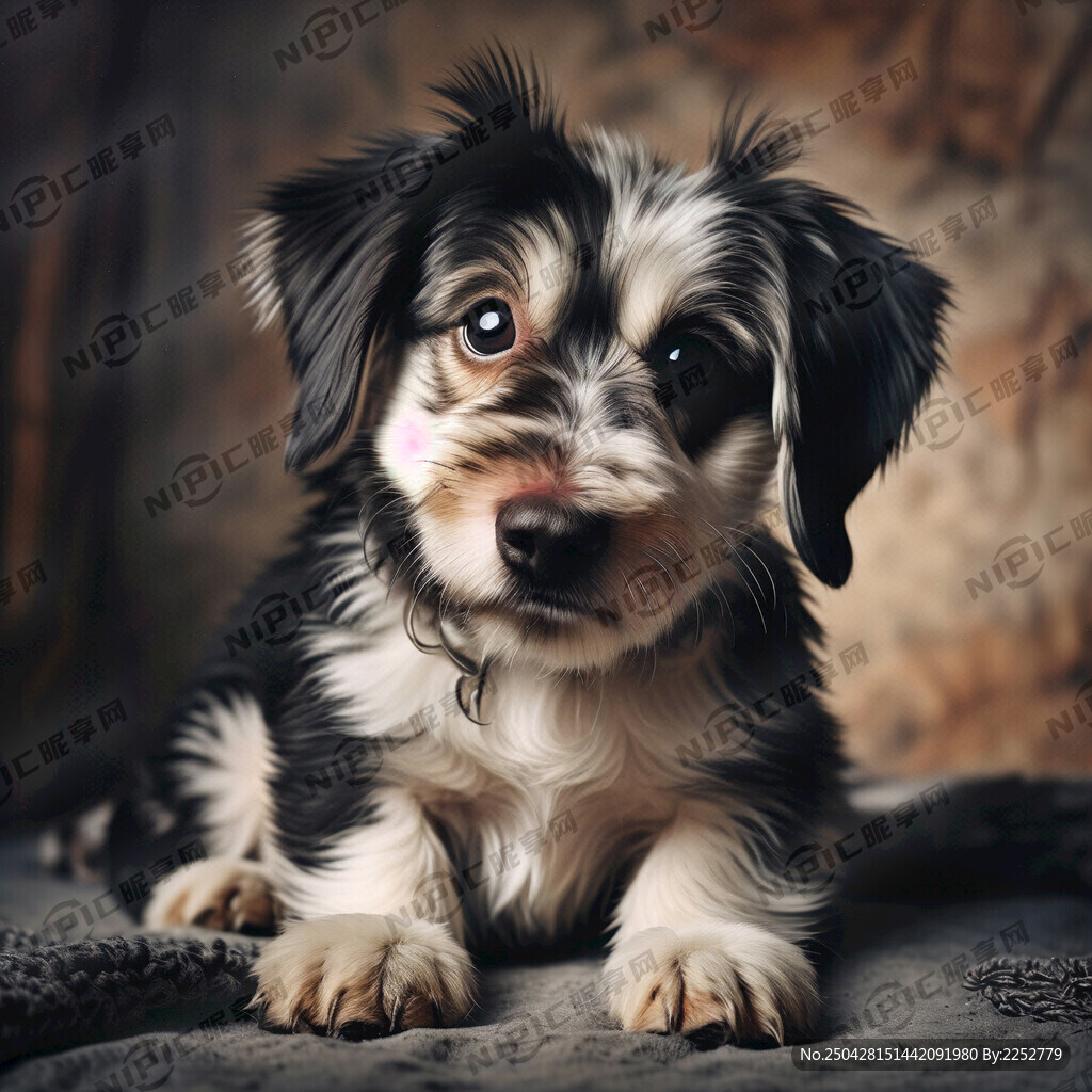 成年的比格犬无黑毛