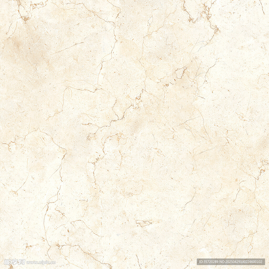 米白色大理石纹理背景图