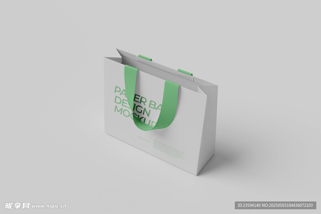 手提袋样机