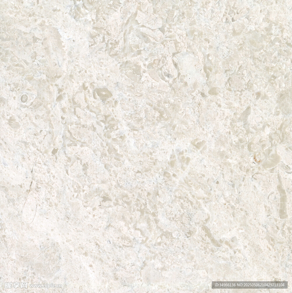 米白色大理石纹理背景图