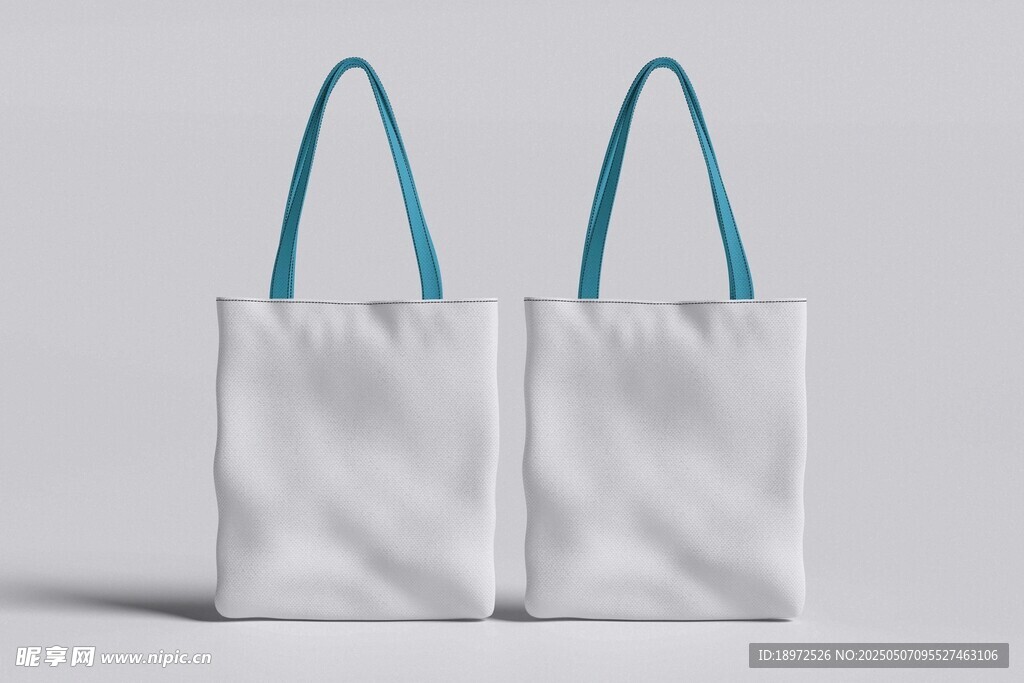手提袋样机