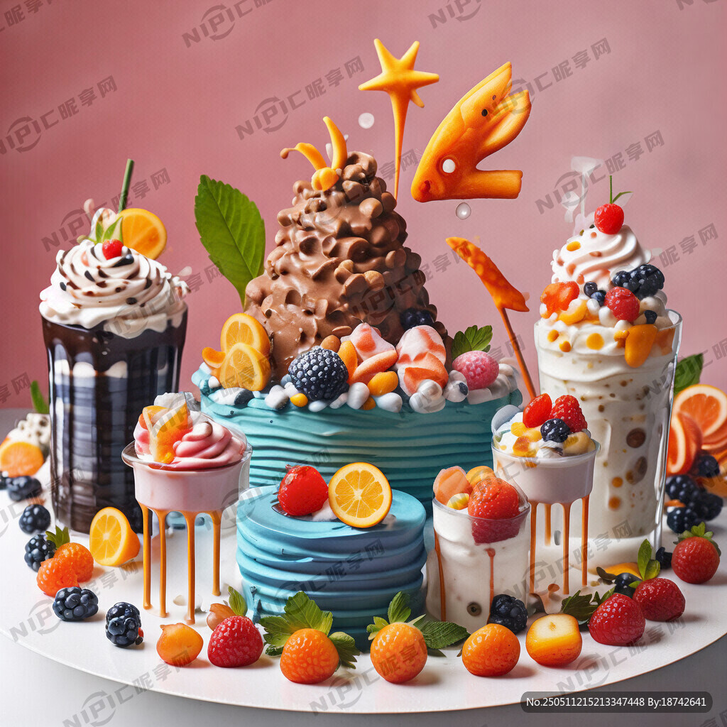 小鱼家 甜品 轻食 饮品 小吃