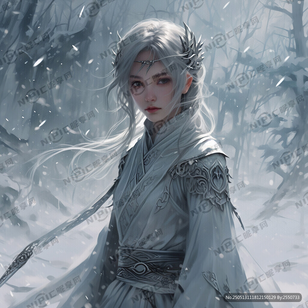 诛仙 陆雪琪 清冷