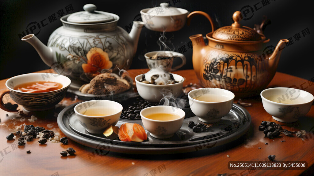 火热招商 范围围炉煮茶和轻食