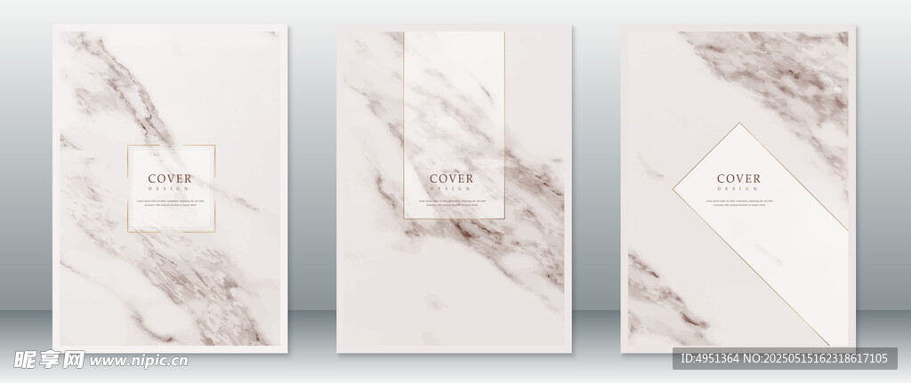 大理石纹理封面