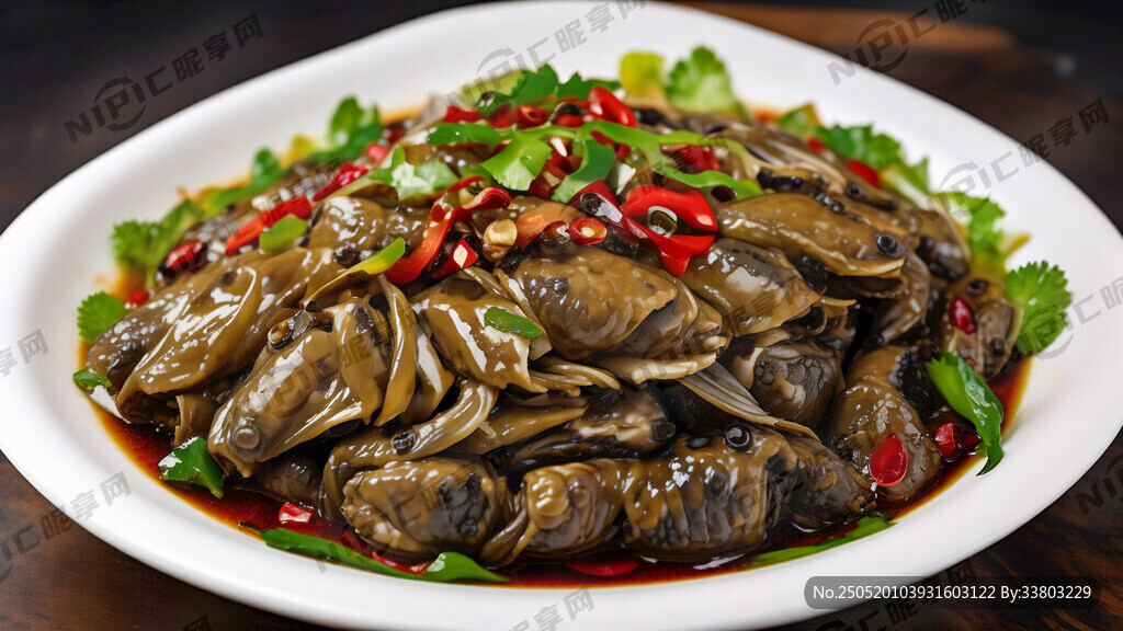 青椒焖沙鳖 沙鳖肉质弹牙