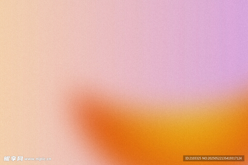 梦幻渐变色彩背景图