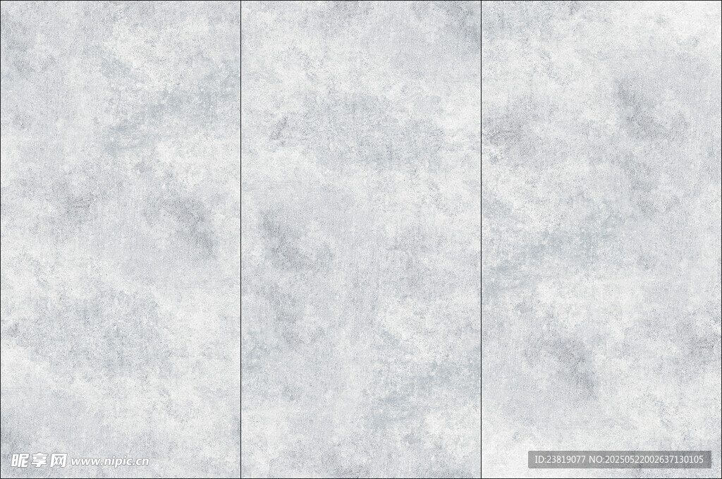 浅灰色大理石纹理瓷砖