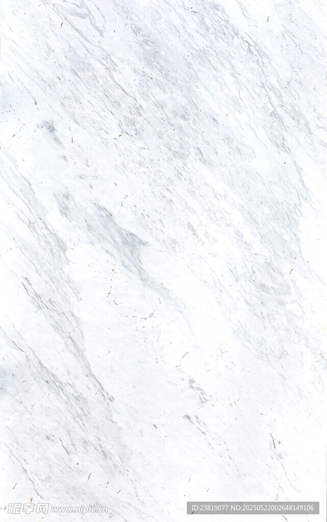 白色大理石纹理背景图