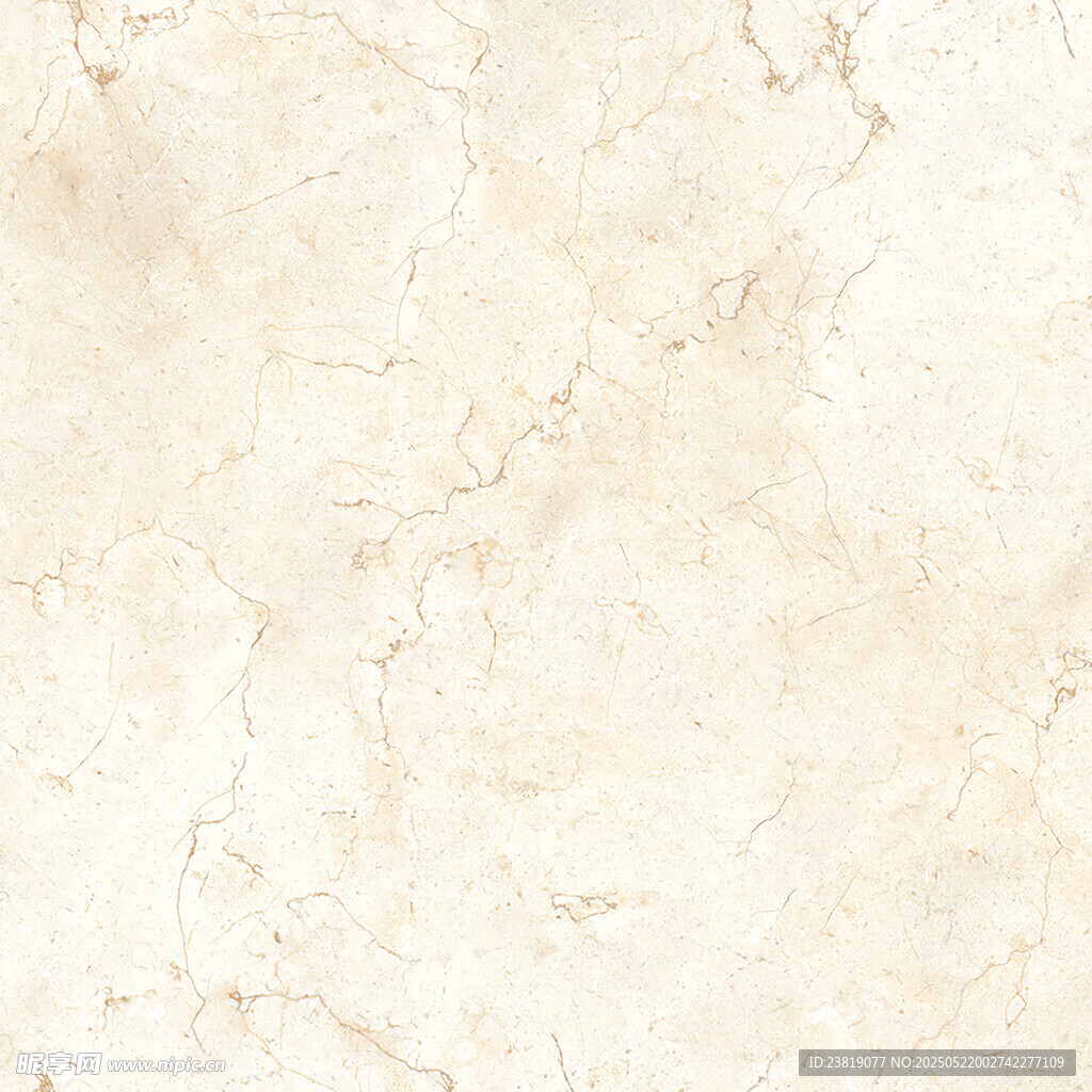 米白色大理石纹理背景图