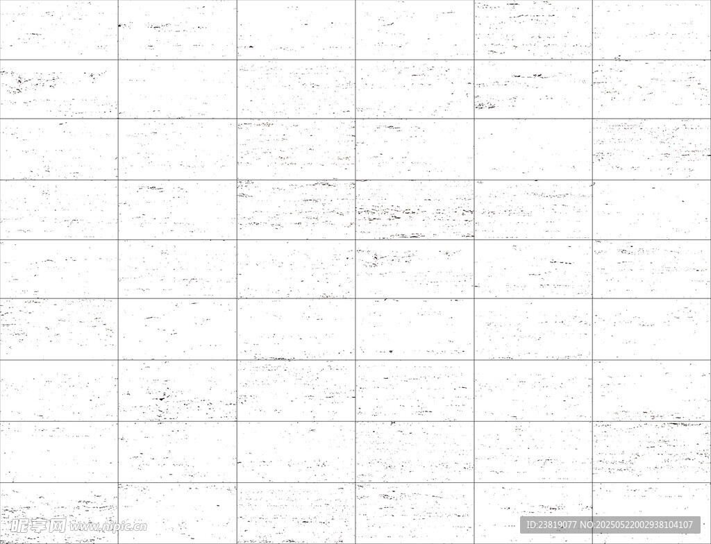 白色网格背景纹理图