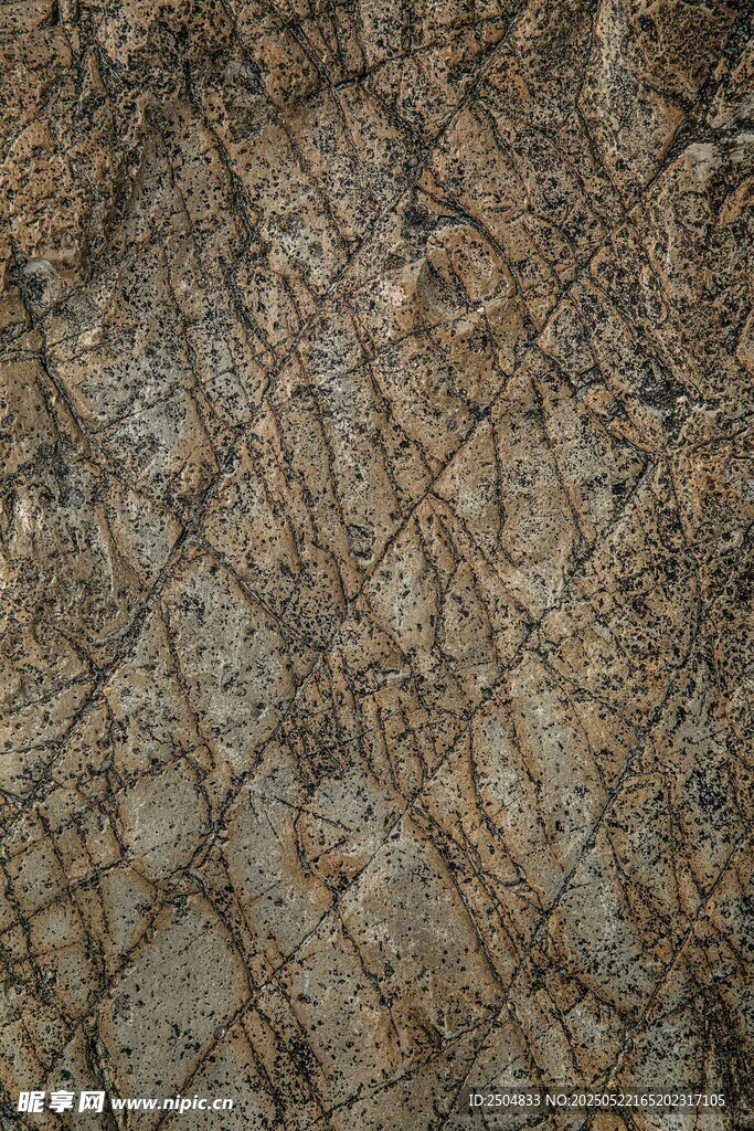 粗糙纹理的金属表面