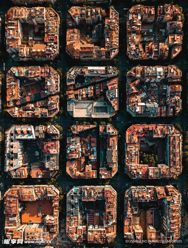 复古风格拼贴摄影作品