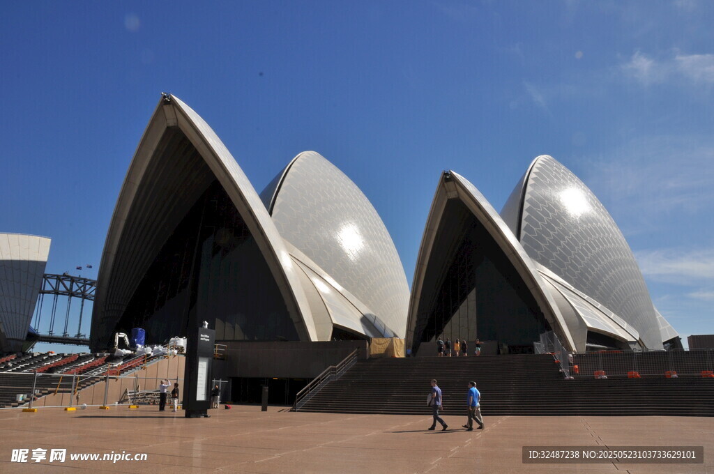 悉尼歌剧院