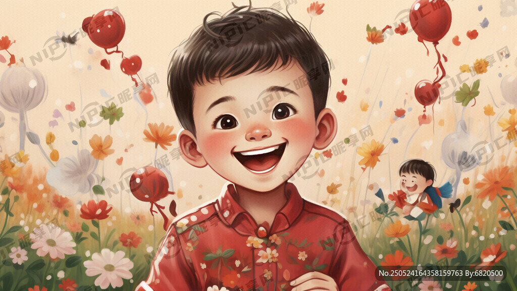 童心飞扬 趣享六一