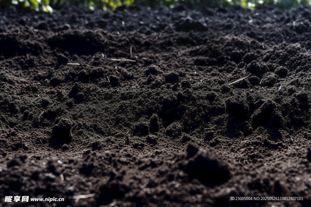 肥沃黑土地孕育新生命