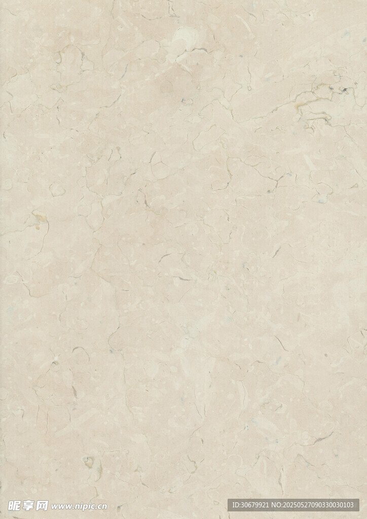 米白色大理石纹理背景图