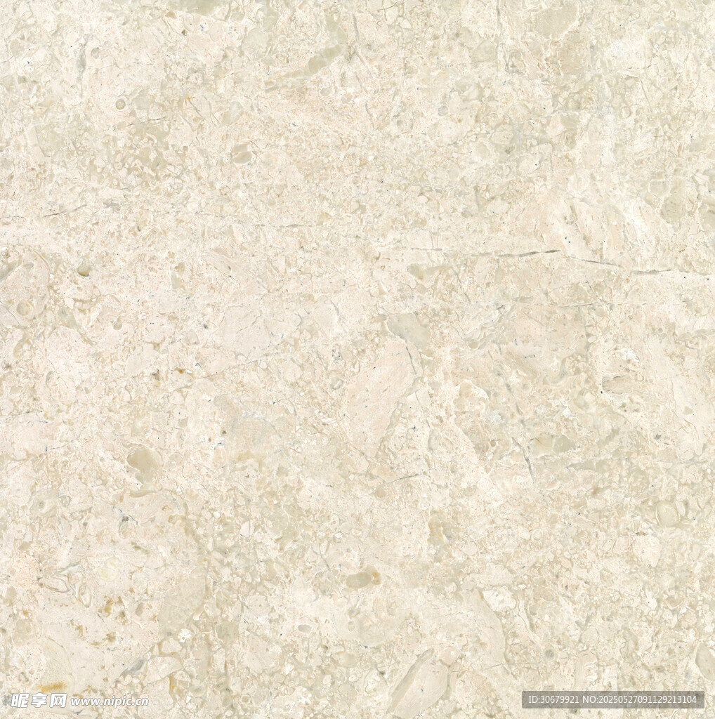 米白色大理石纹理背景图