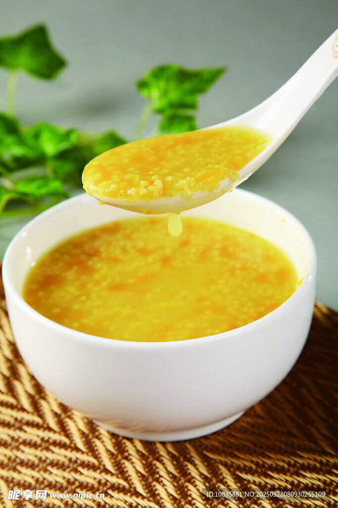 小米南瓜粥