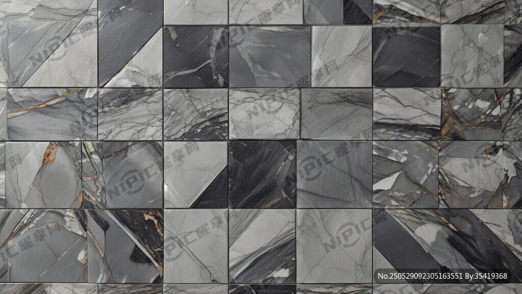 灰色大理石瓷砖