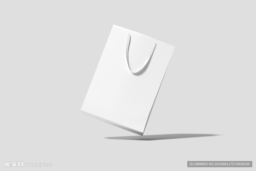 手提袋样机