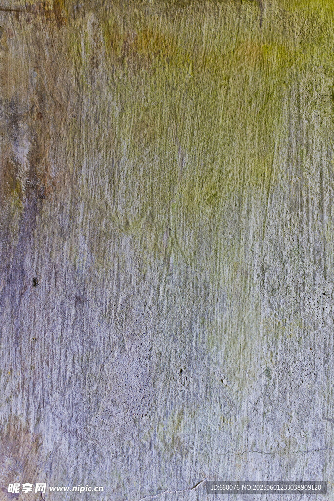 斑驳墙面纹理艺术画面