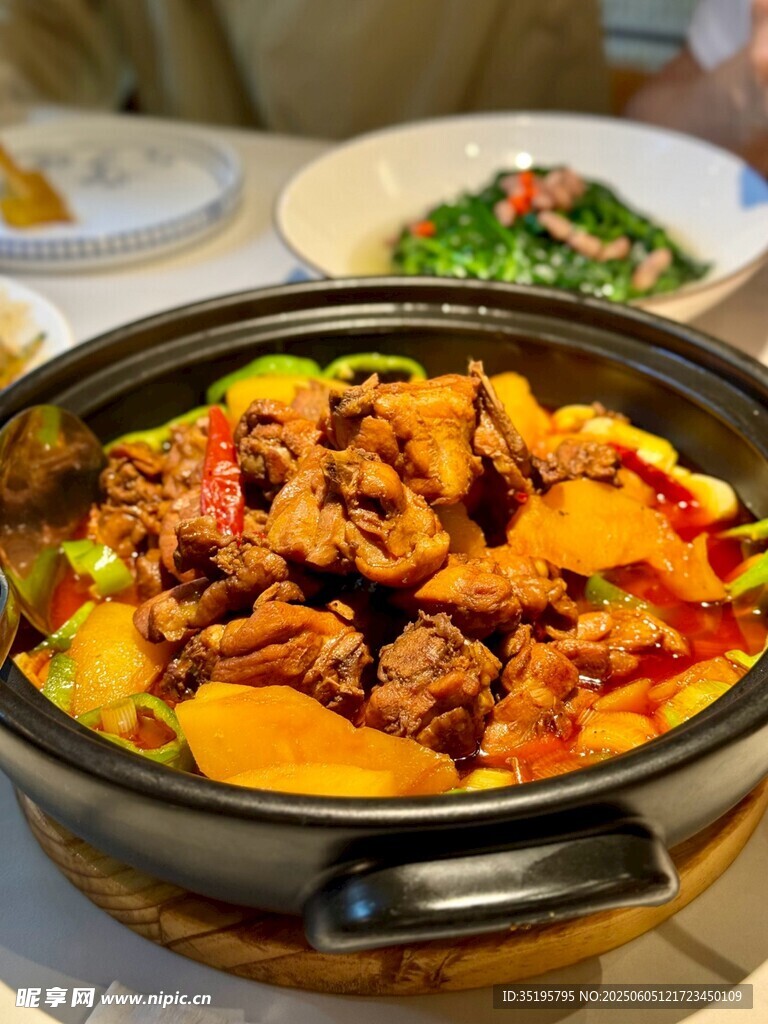 美味黄焖鸡火锅