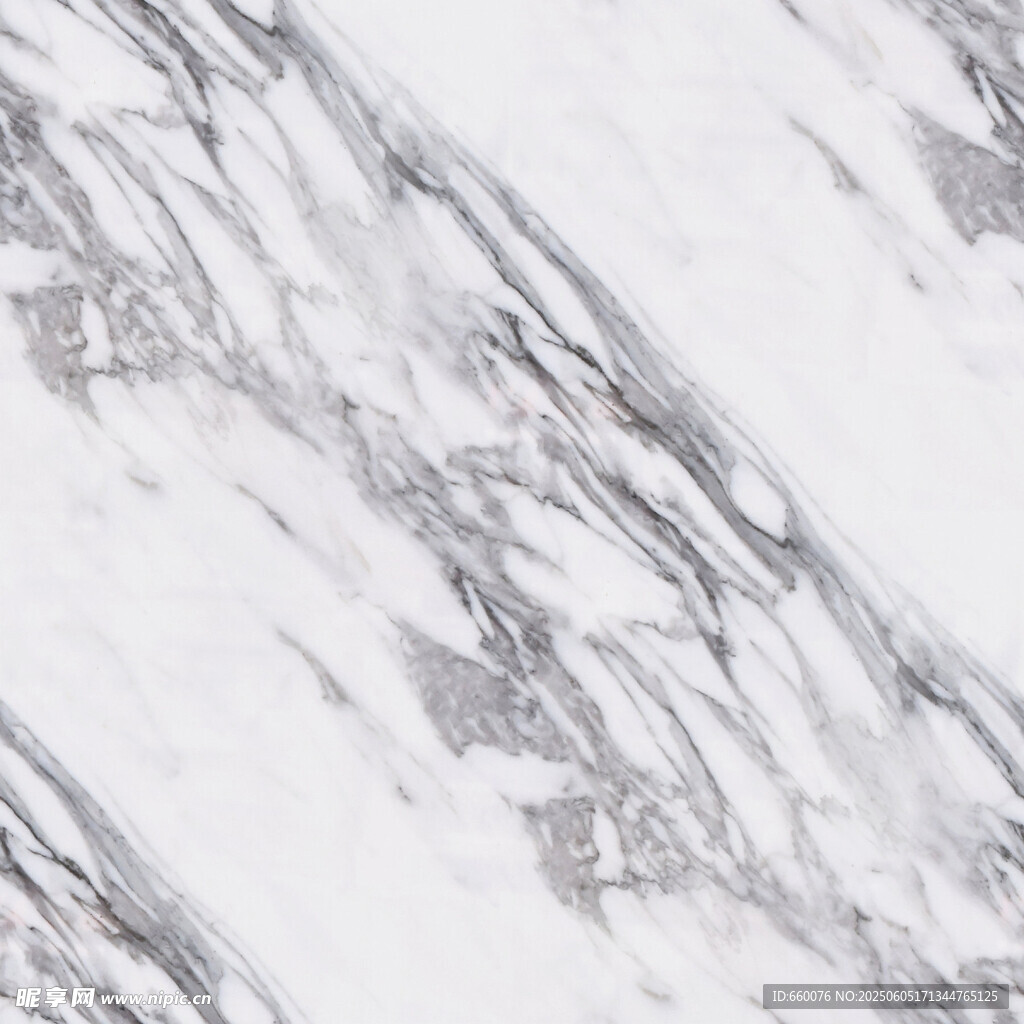 灰白大理石纹理图案