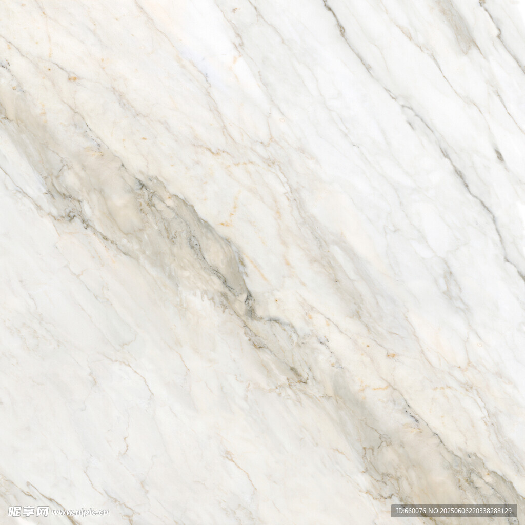 米白色大理石纹理背景图
