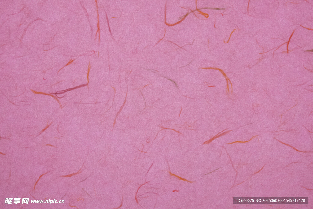 粉色纹理纸张背景图